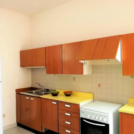 Nomosa Apartmán San Vito Lo Capo